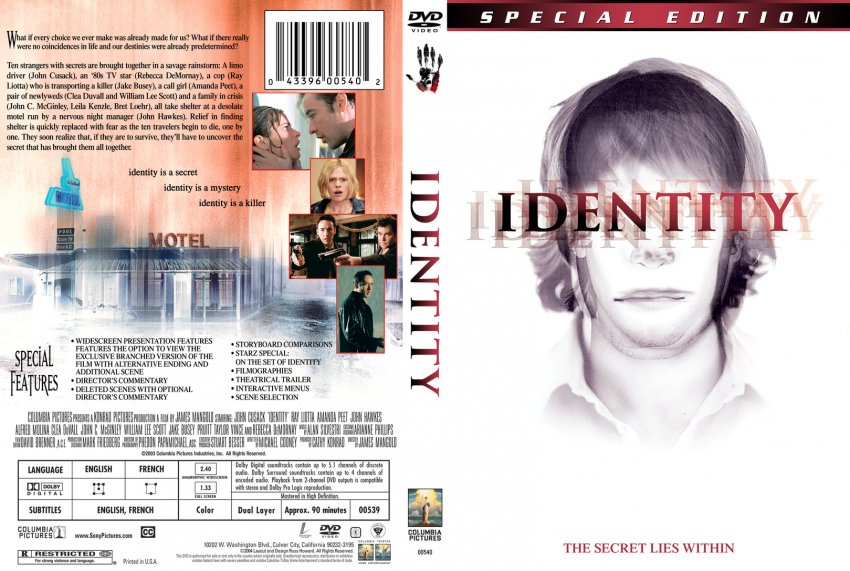 Identity