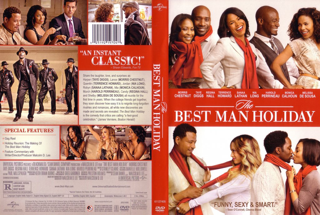 The Best Man Holiday