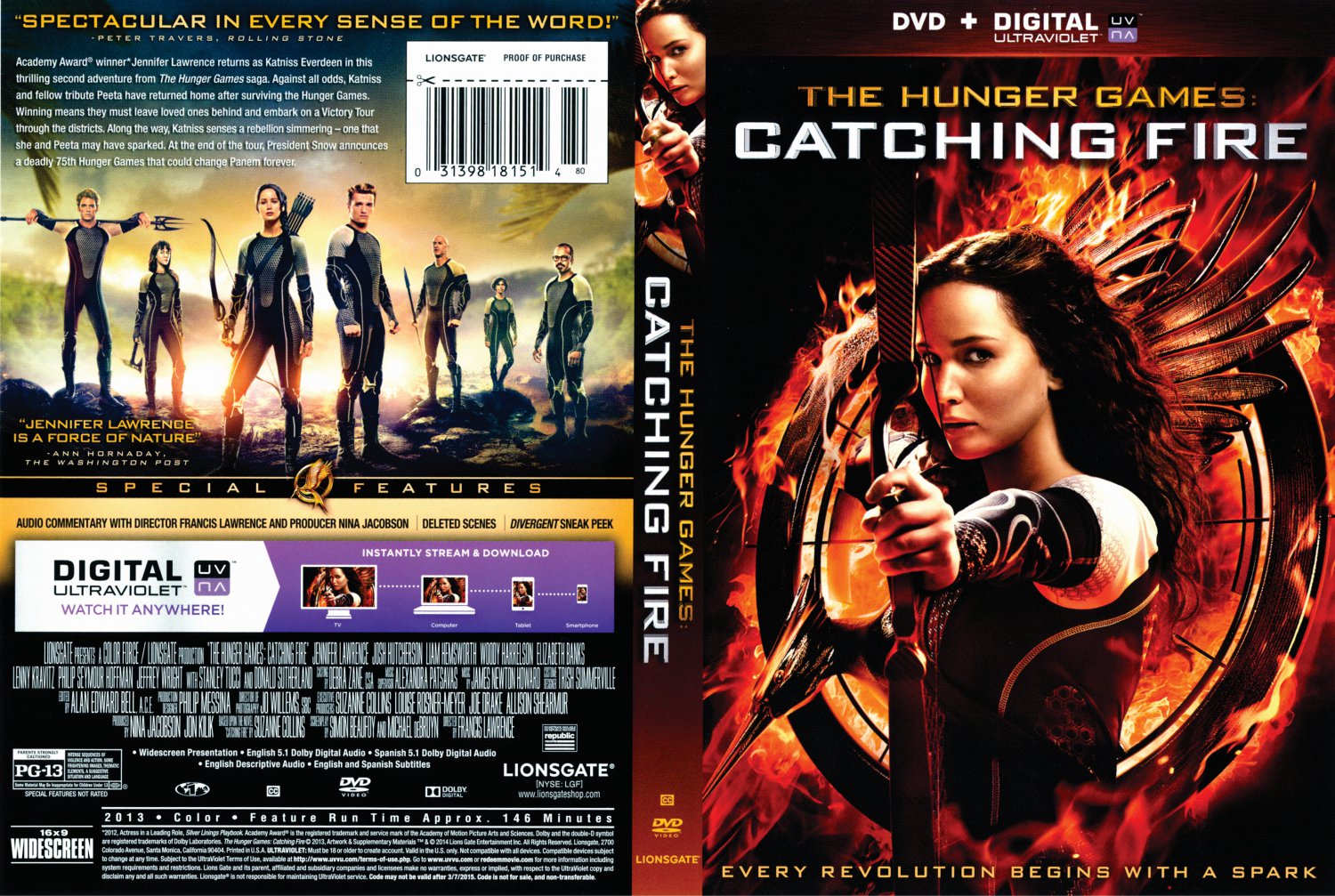 the hunger games catching fire torrent axxo