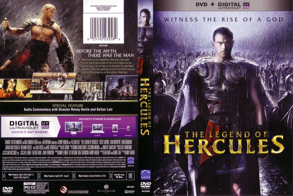 The Legend Of Hercules