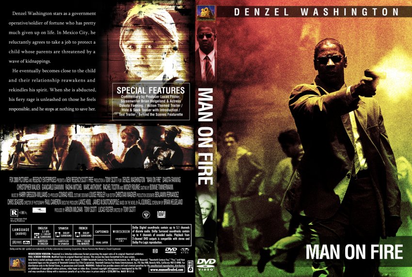 Man On Fire