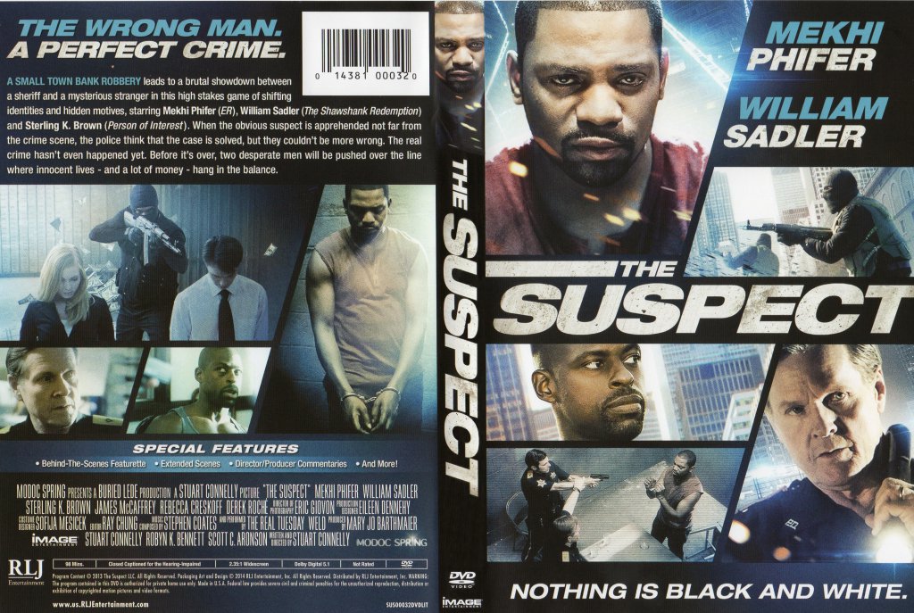 The Suspect