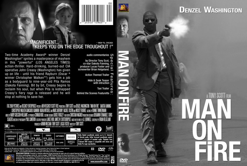 Man On Fire