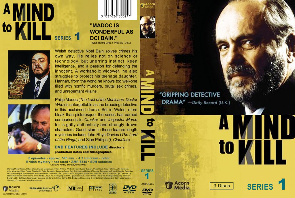 A Mind to Kill - Season 1