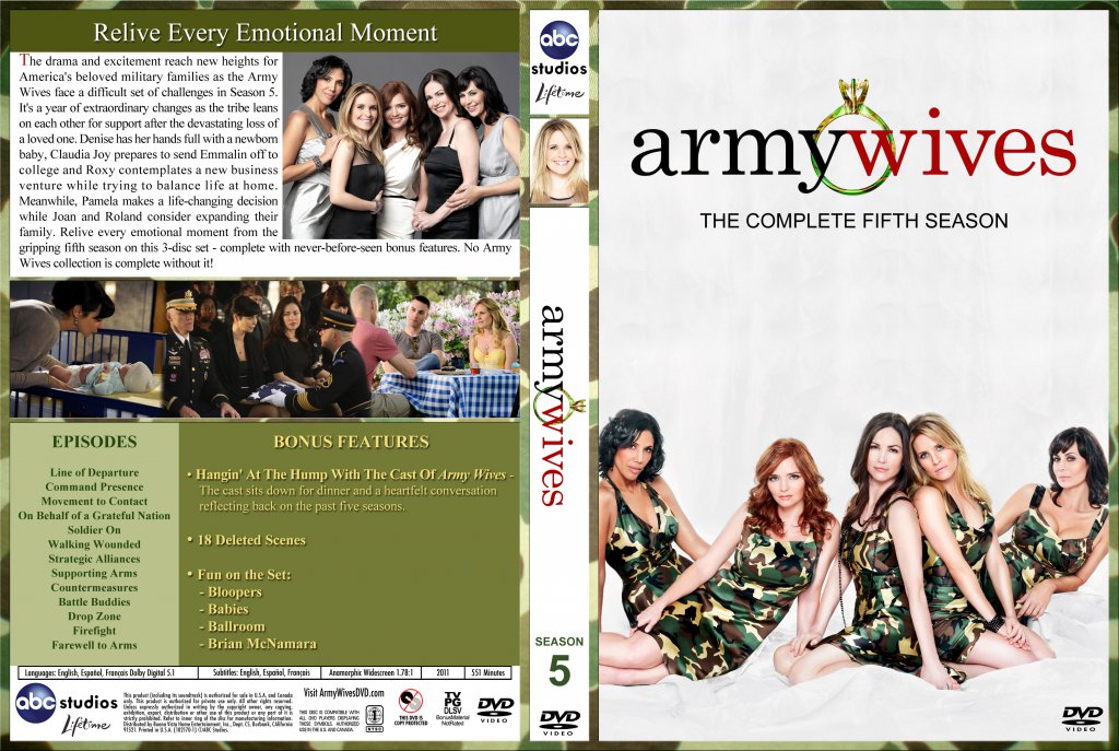 Army Wives - Season 5