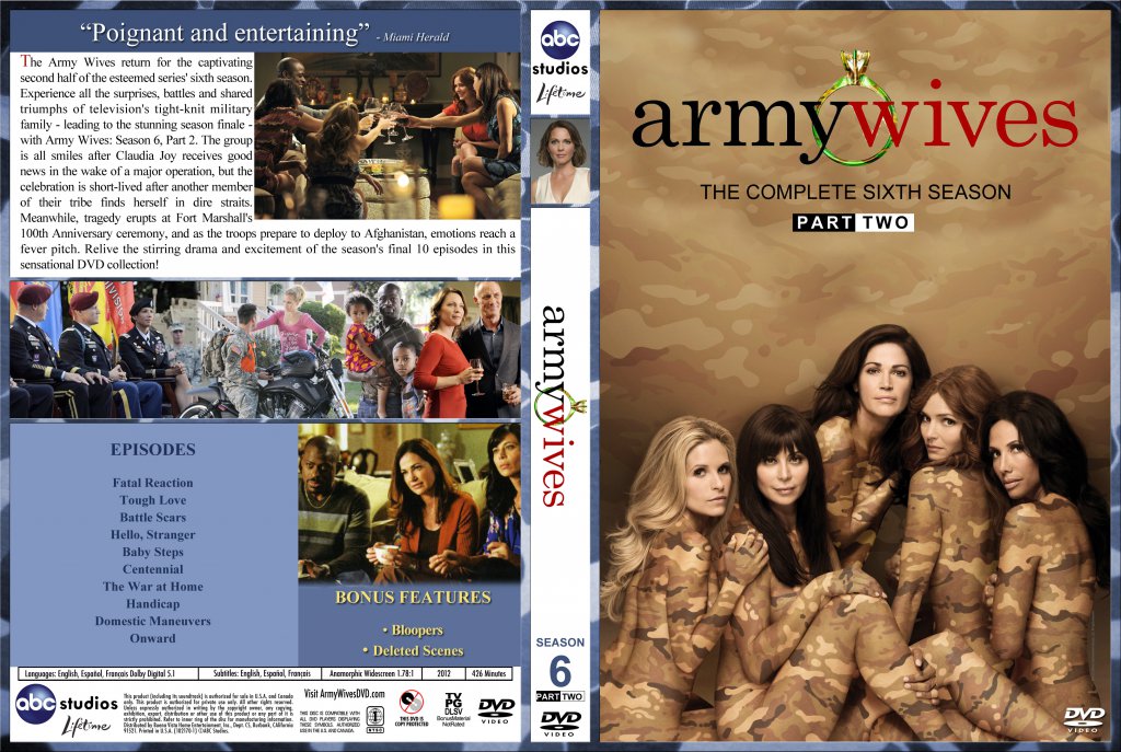 Army Wives - Season 6, Part 2