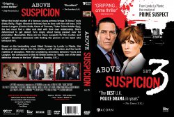Above Suspicion - Set 3