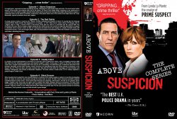 Above Suspicion - The Compete Series