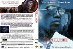 Murder At 1600