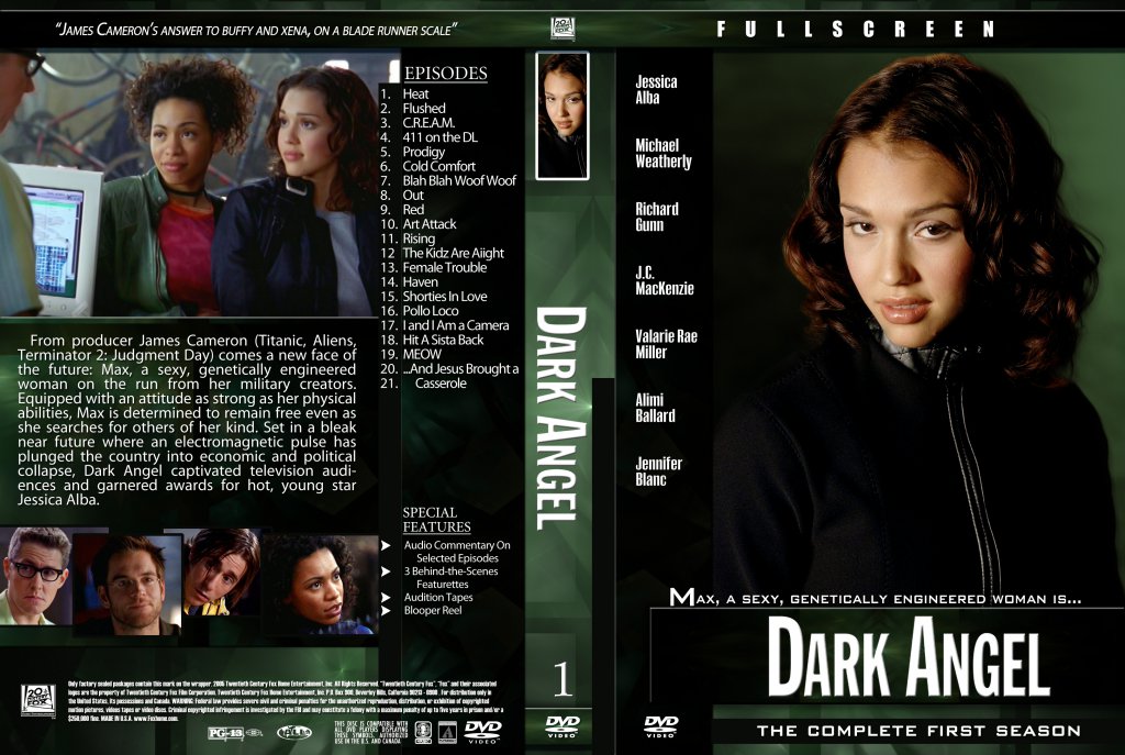Dark Angel Season 1