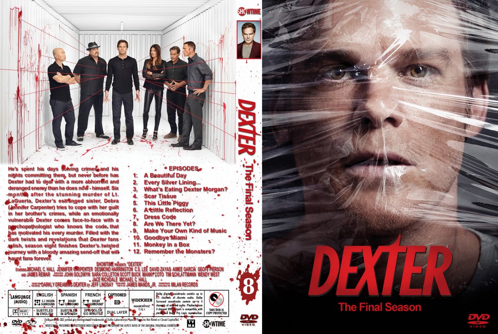Dexter season 8 dvd torrent guano apes break the line torrent