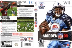 Madden NFL 08