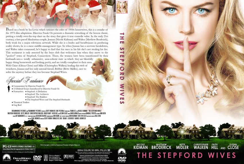 Stepford Wives