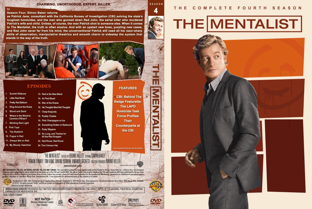 The Mentalist - Season 4