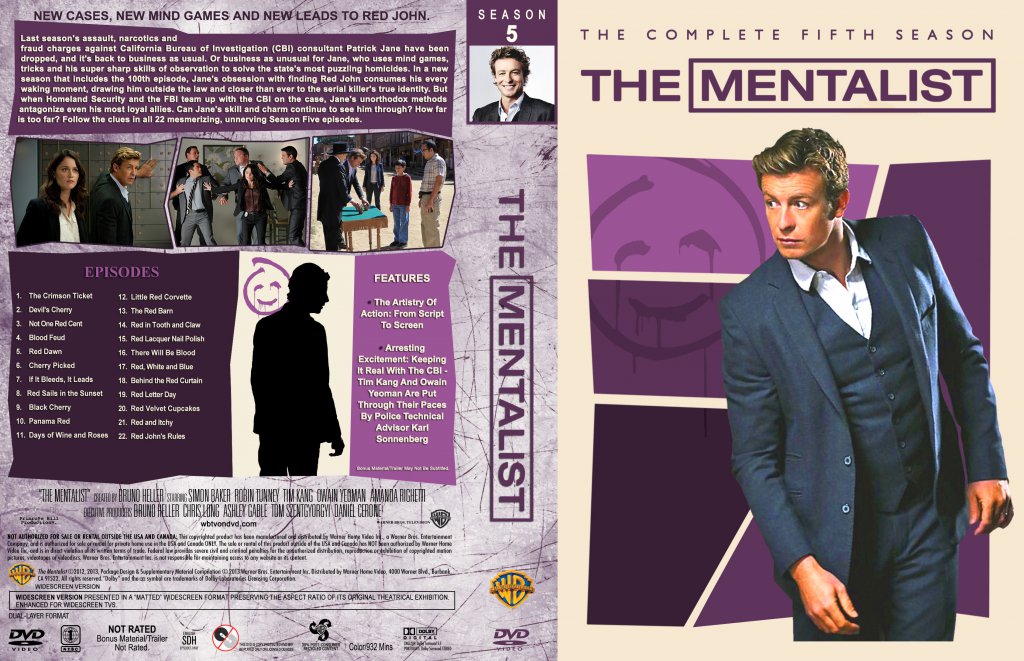 The Mentalist - Season 5