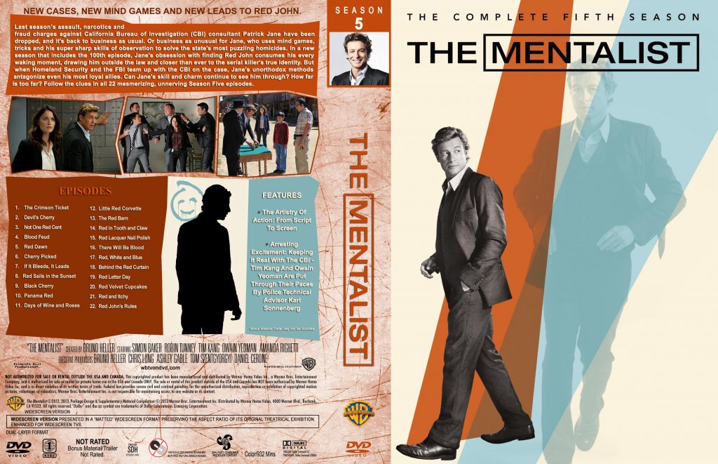 The Mentalist - Season 5