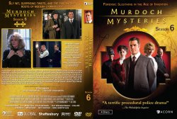 Murdoch Mysteries - Season 6