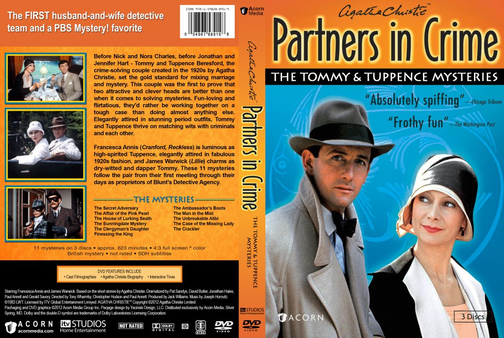 tommy and tuppence tv tommy and tuppence tv