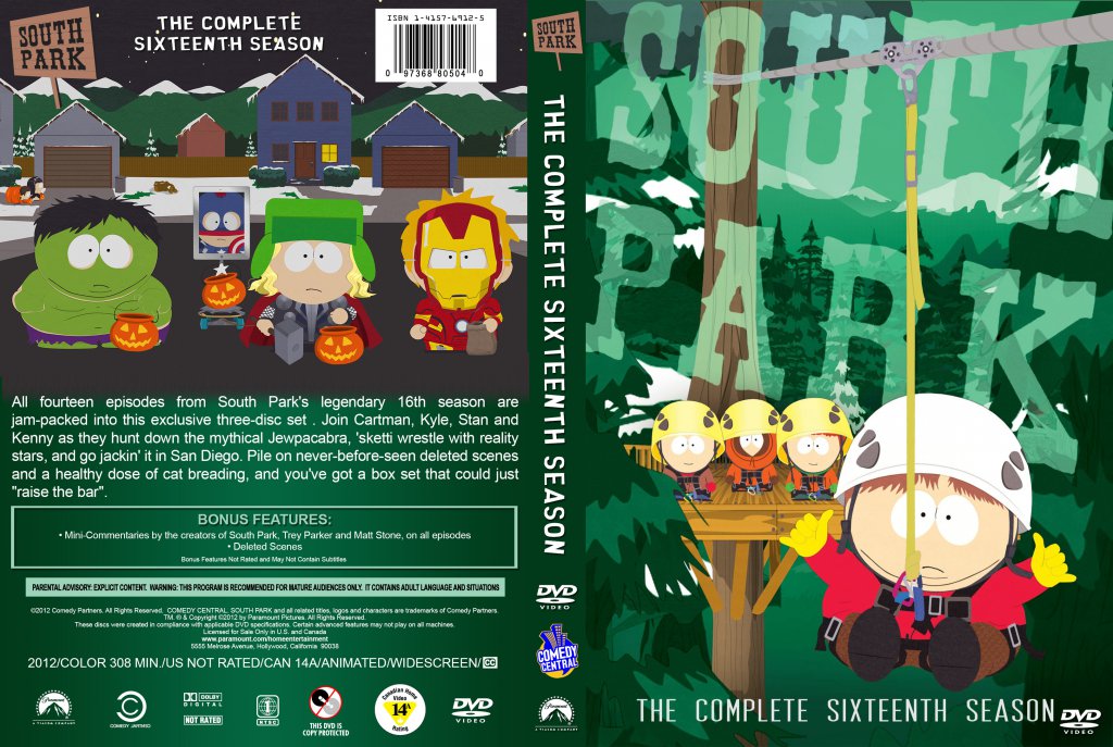 South Park - Season 16