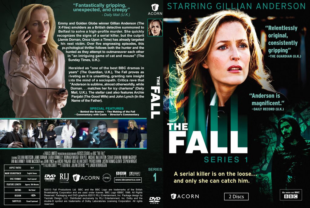 The Fall - Series 1.