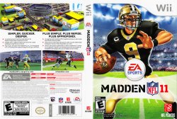 Madden NFL 11