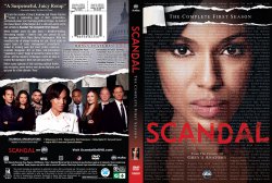 Scandal Season 1