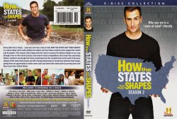 How The States Got Their Shapes