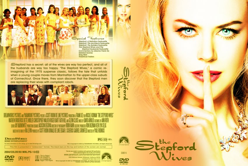 The Stepford Wives