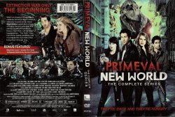 Primeval New World