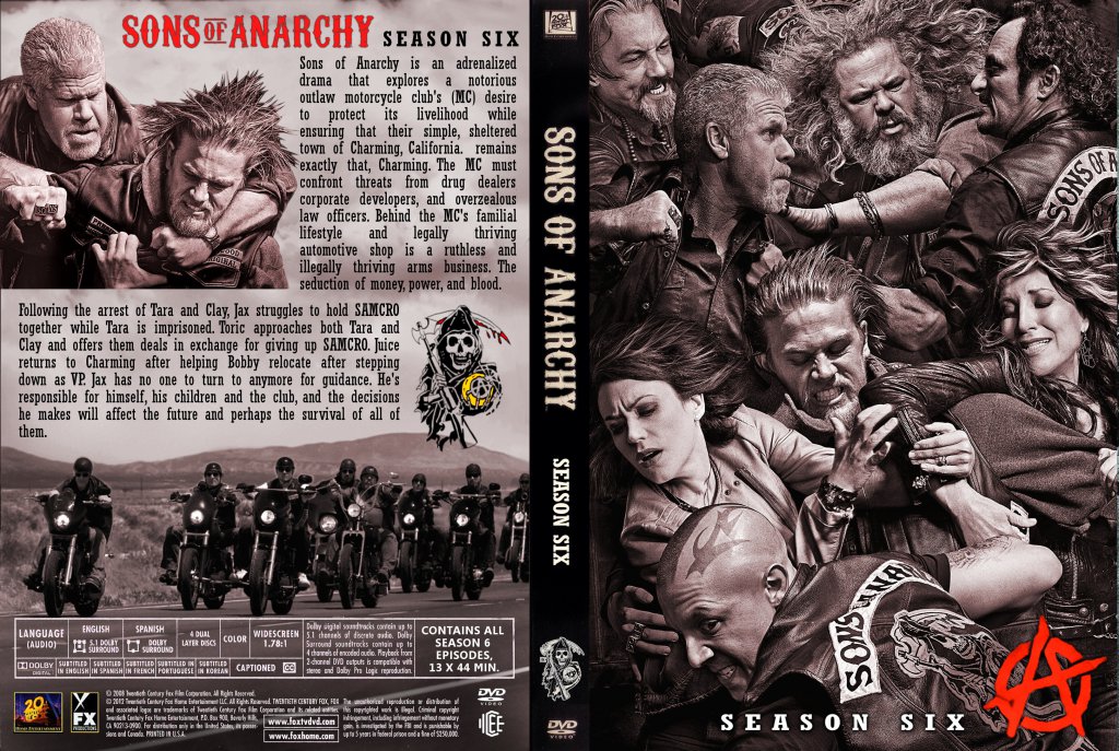 Sons Of Anarchy