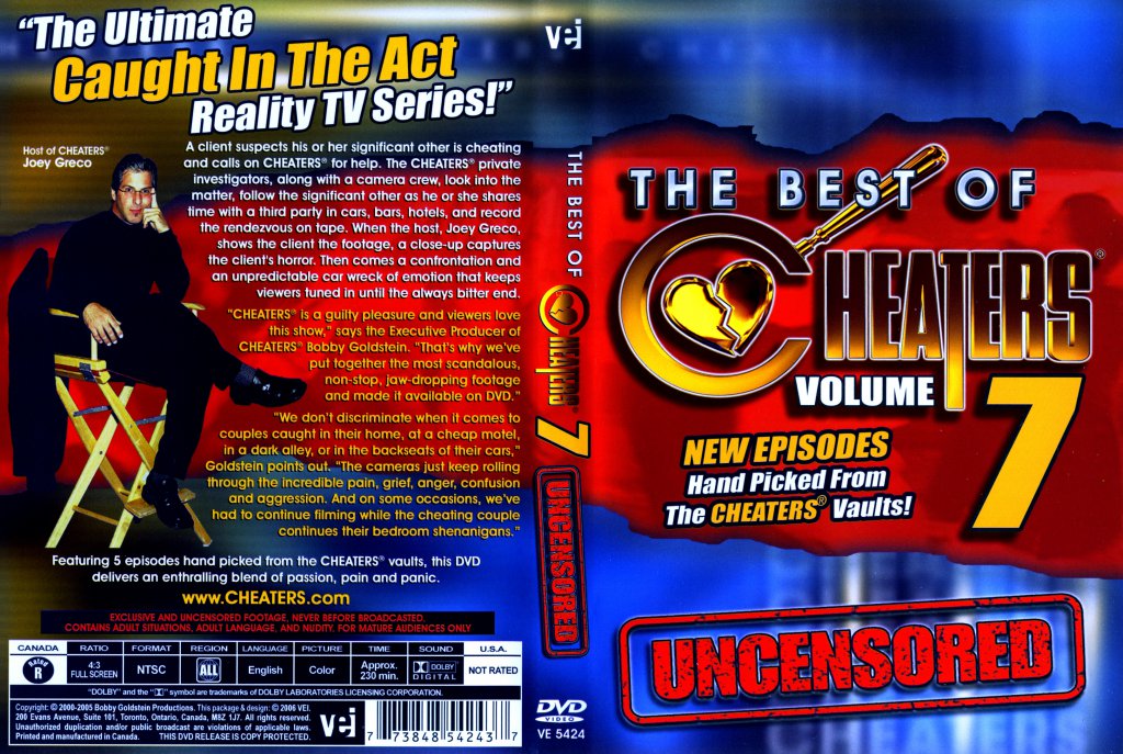 The Best of Cheaters Volume 7