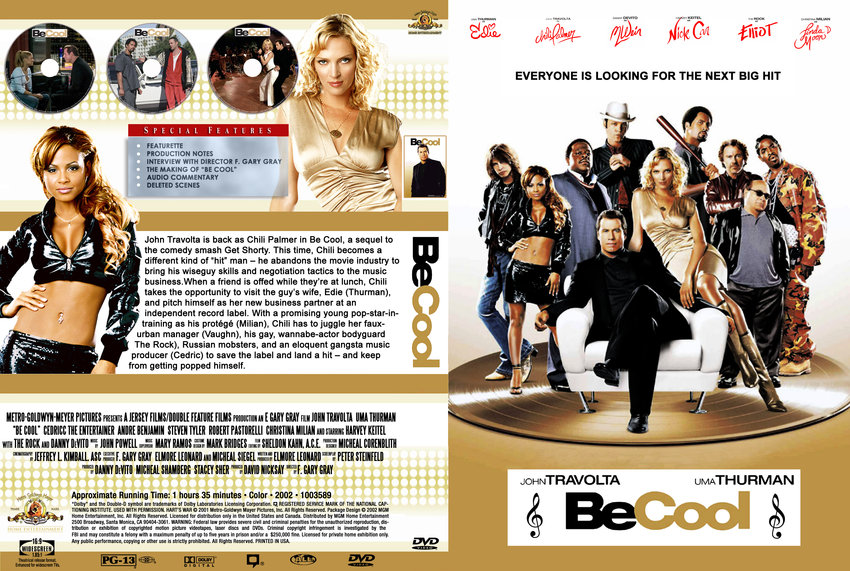 Be Cool
