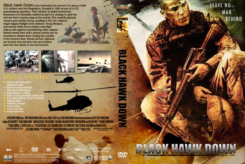 Black Hawk Down