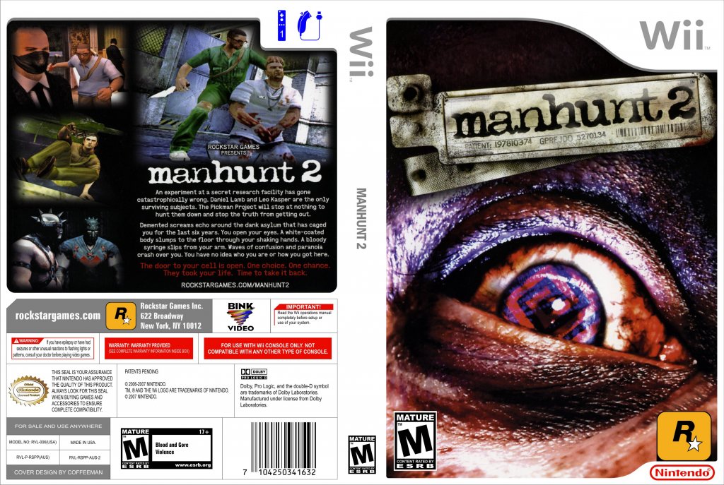 wii manhunt 2 uncensored wii manhunt 2 uncensored