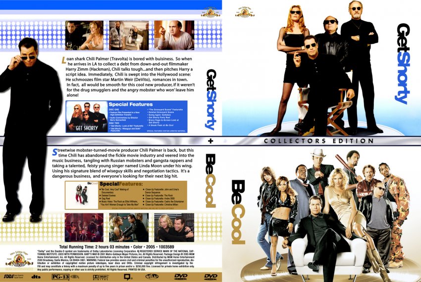Get Shorty & Be Cool