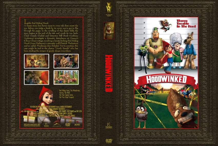 Hoodwinked