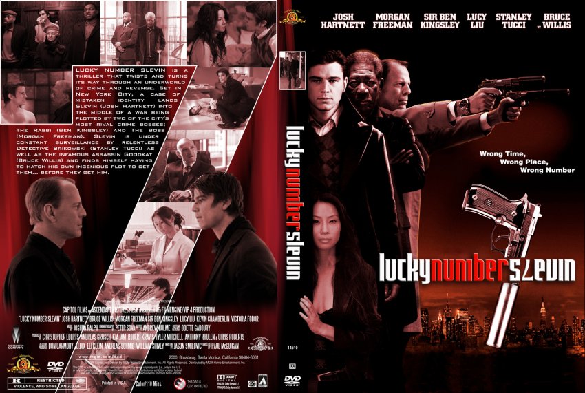 2006 Lucky Number Slevin