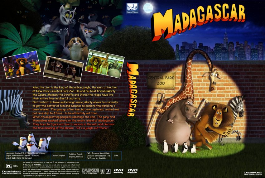 Madagascar