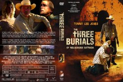 The Three Burials of Melquiades Estrada