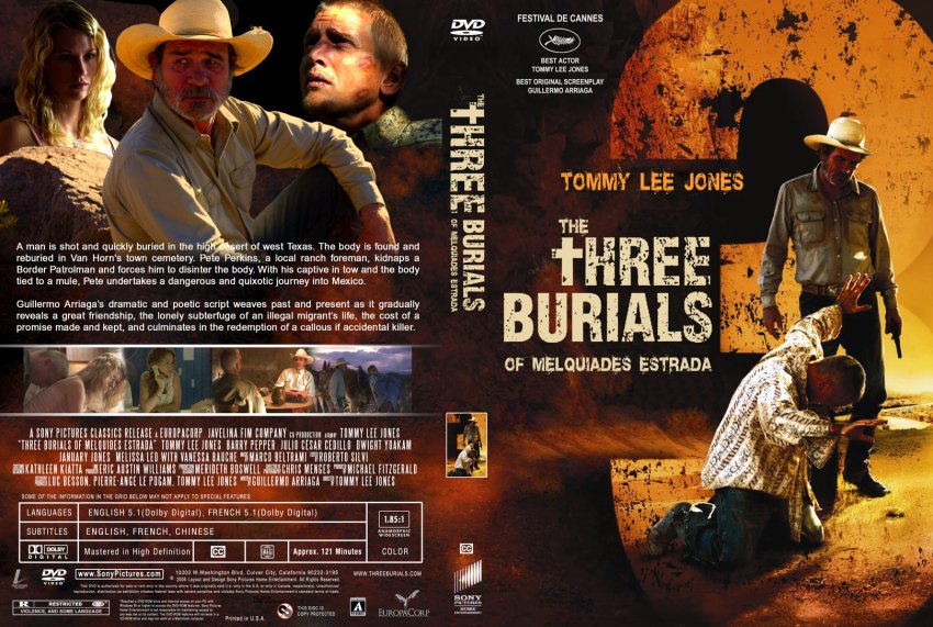 The Three Burials of Melquiades Estrada