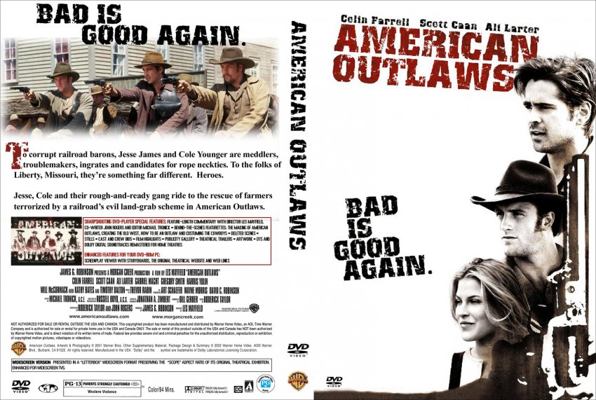 American Outlaws