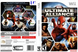 Marvel Ultimate Alliance