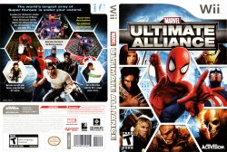 Marvel Ultimate Alliance