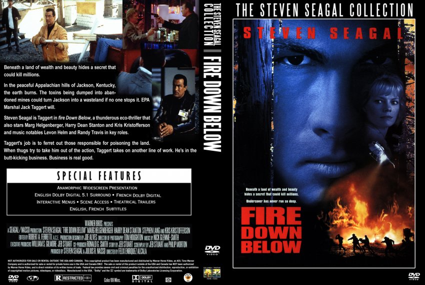 Fire Down Below