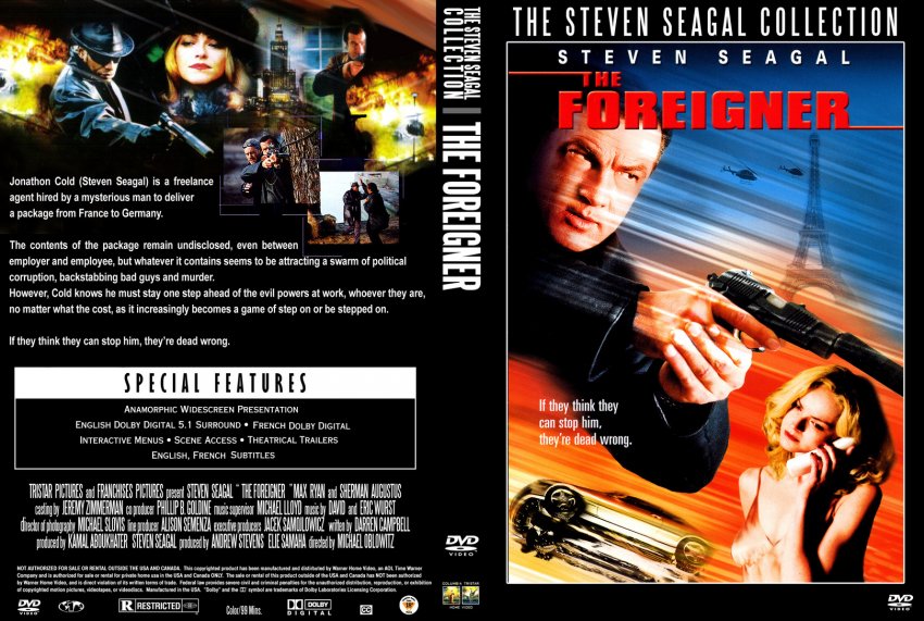 The Foreigner