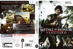 Medal of Honor Vanguard