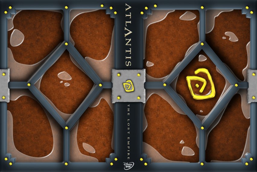 Atlantis - The Lost Empire