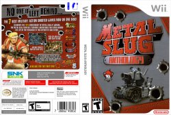 Metal Slug Anthology