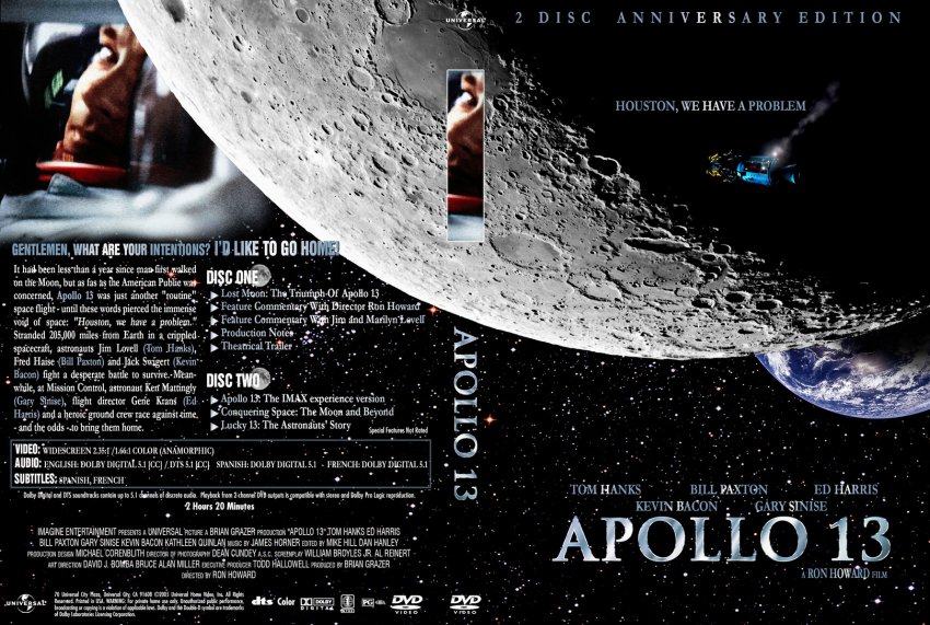 Apollo 13 - Anniversary Edition - Version 1