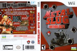 Metal Slug Anthology